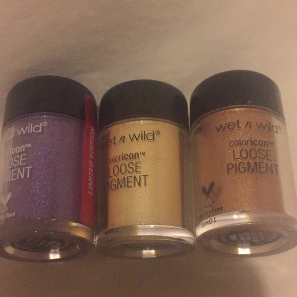 Wet n Wild, Unused Primer, Cushion Cont/Pigments - Picture 3 of 4